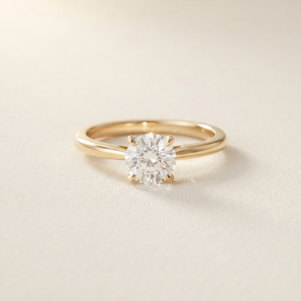 Inel Solitaire
